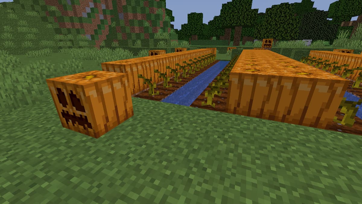 minecraft-pumpkins
