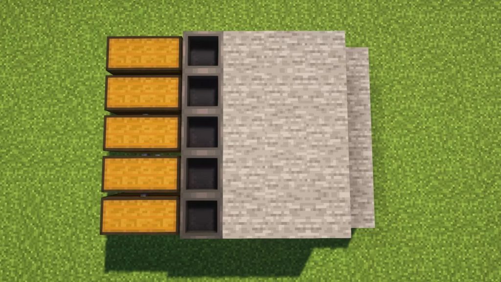 item step 5