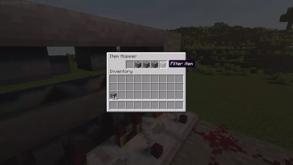 item step 10