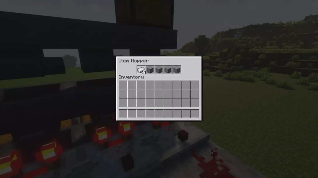 item step 12