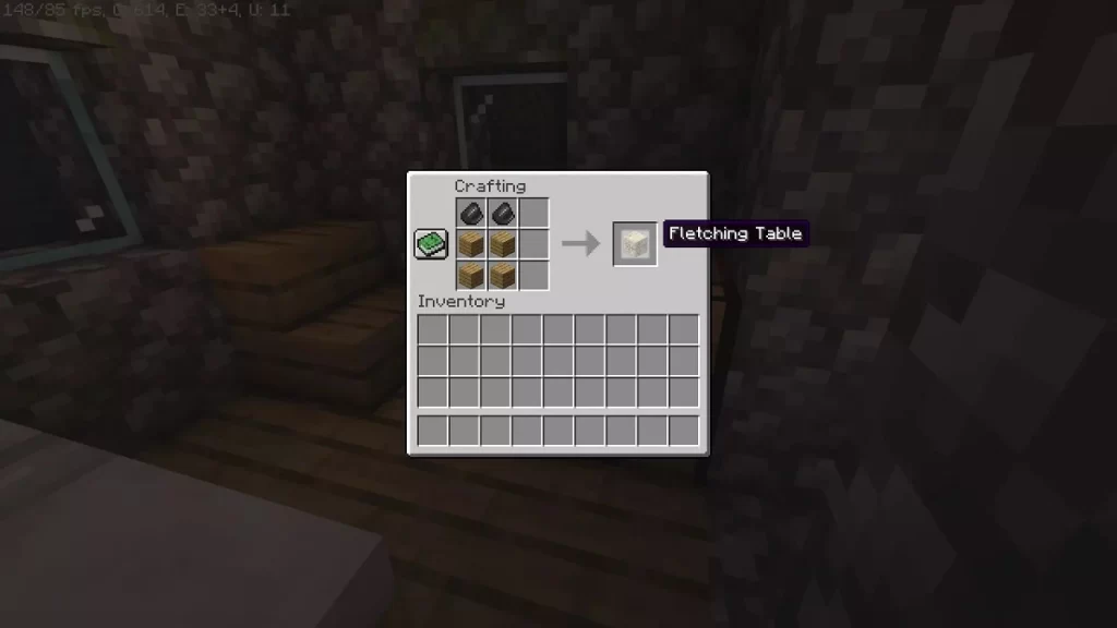 craft-fletching-table