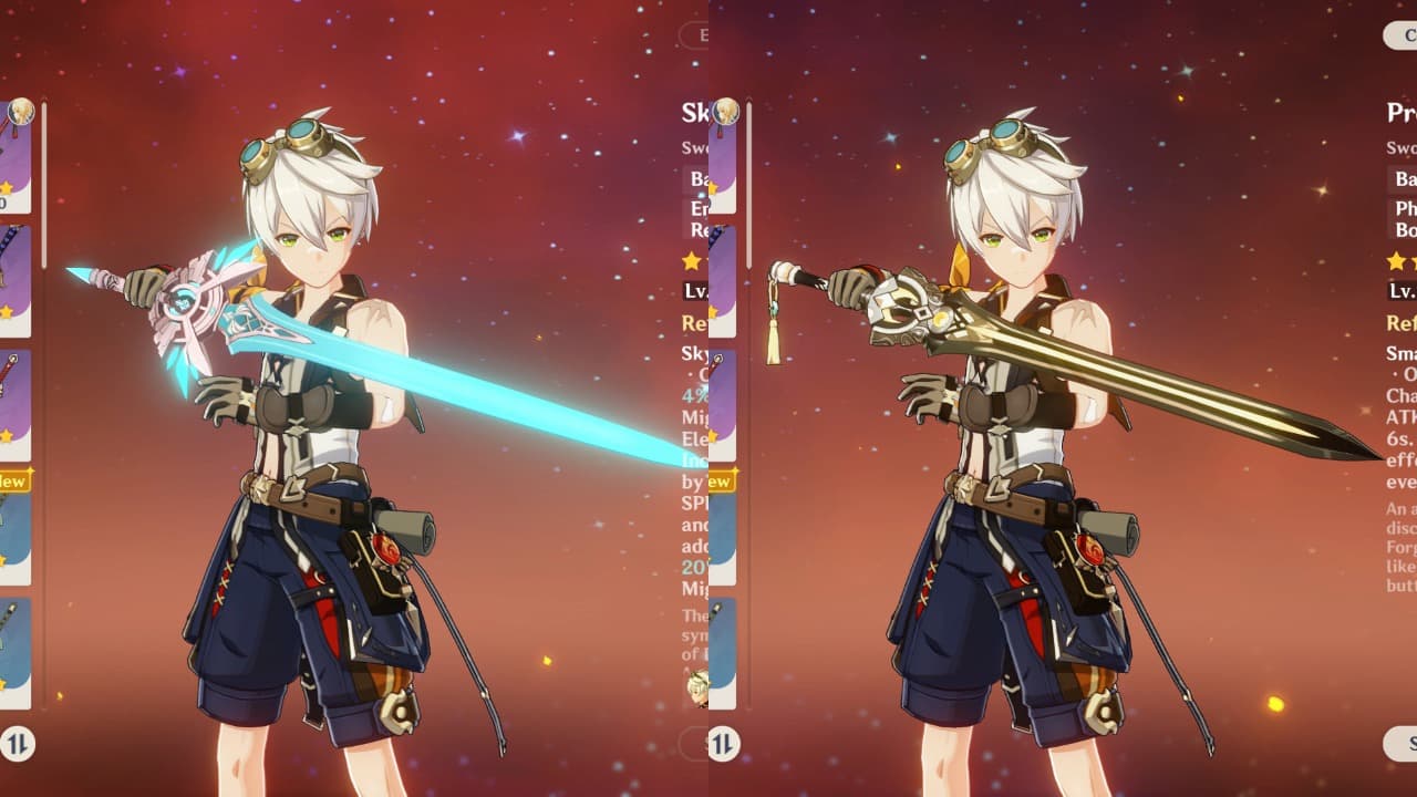 Bennett Weapons