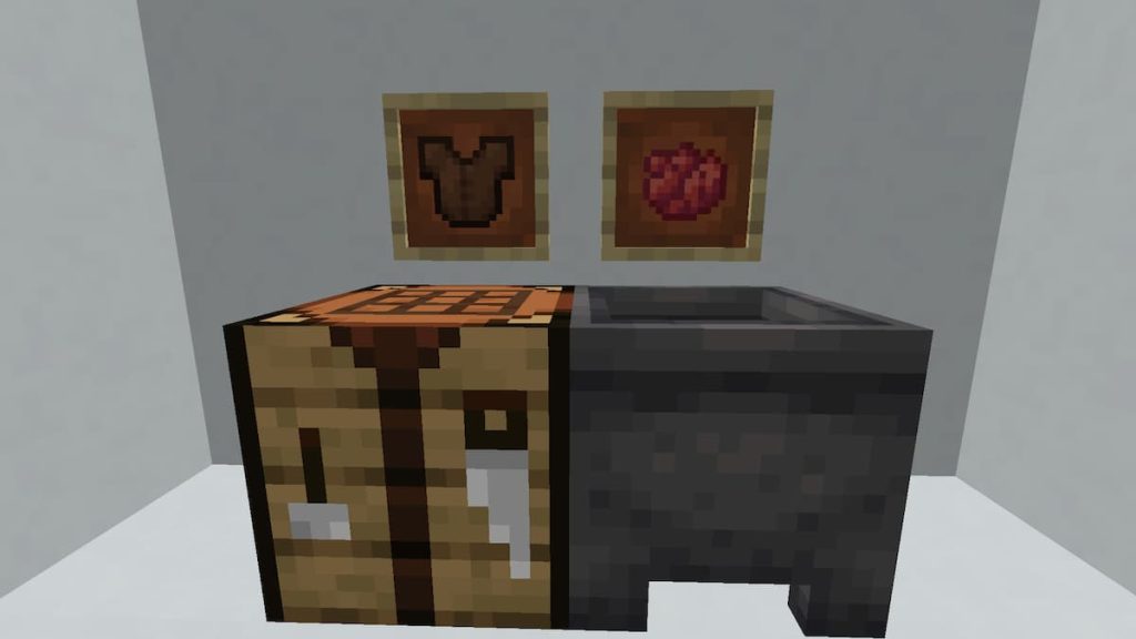 Dyeing leather armor - items needed