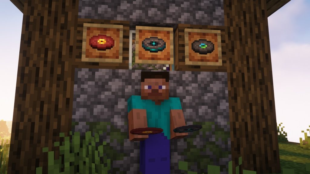 discs