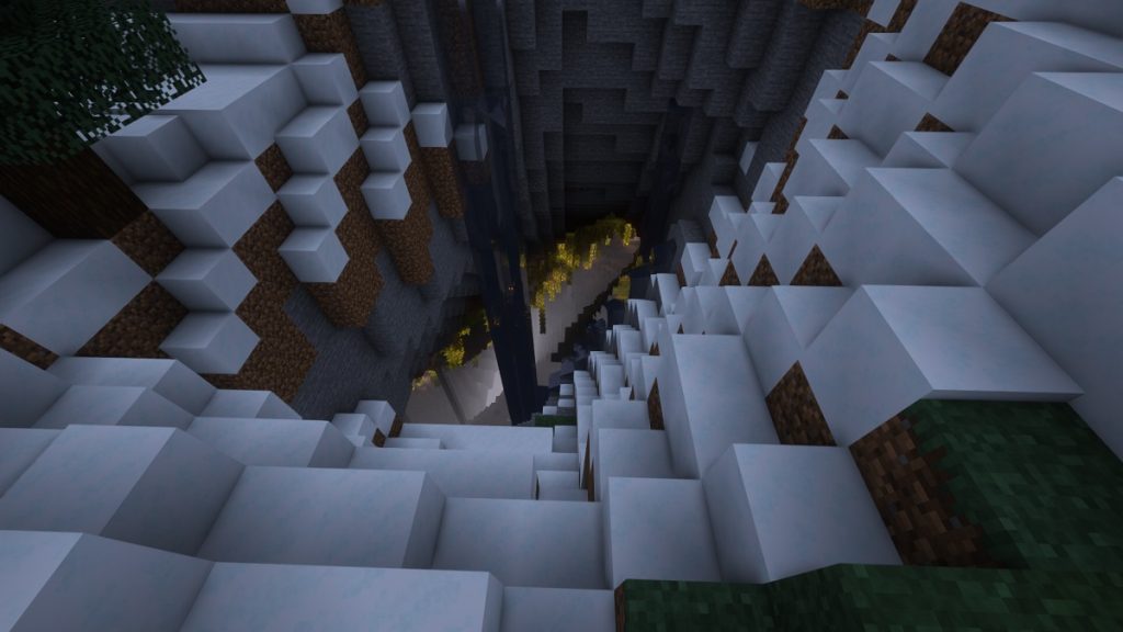 cave entrance