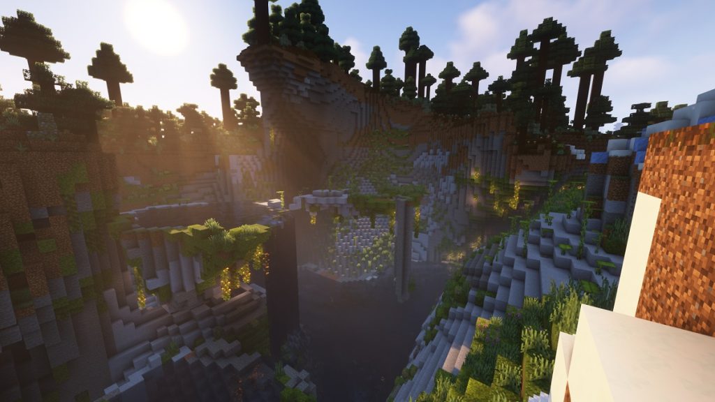 aquifer lush