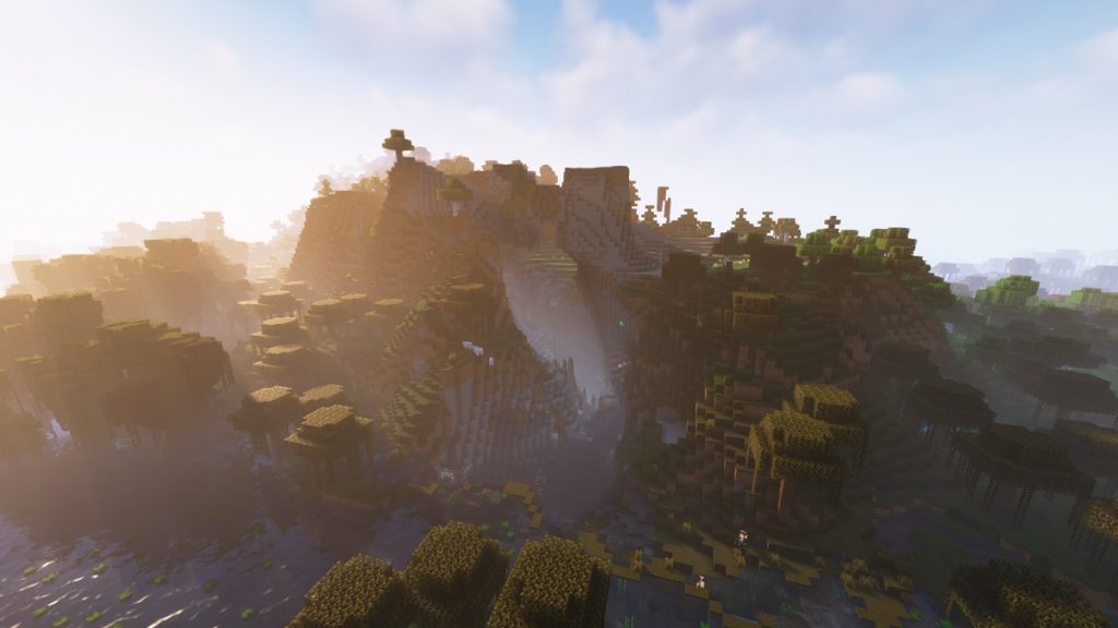 drip mountain