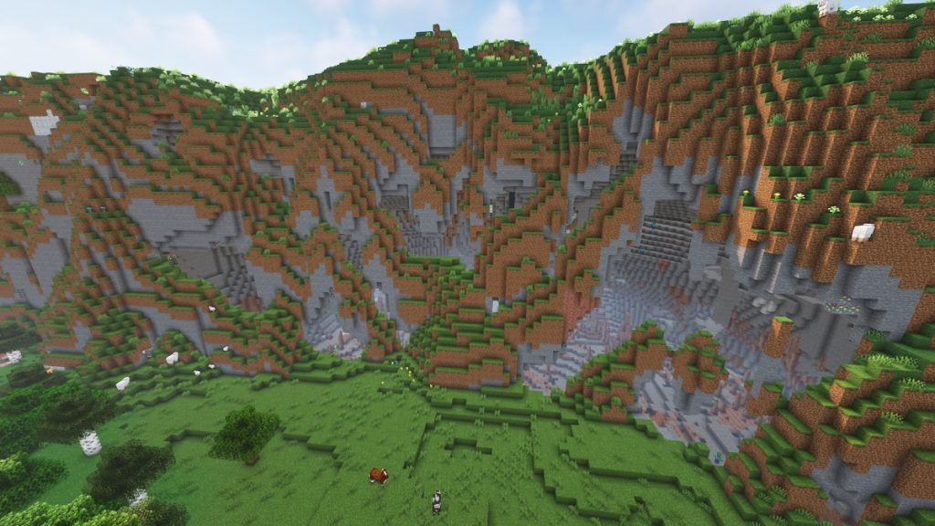 valley lush