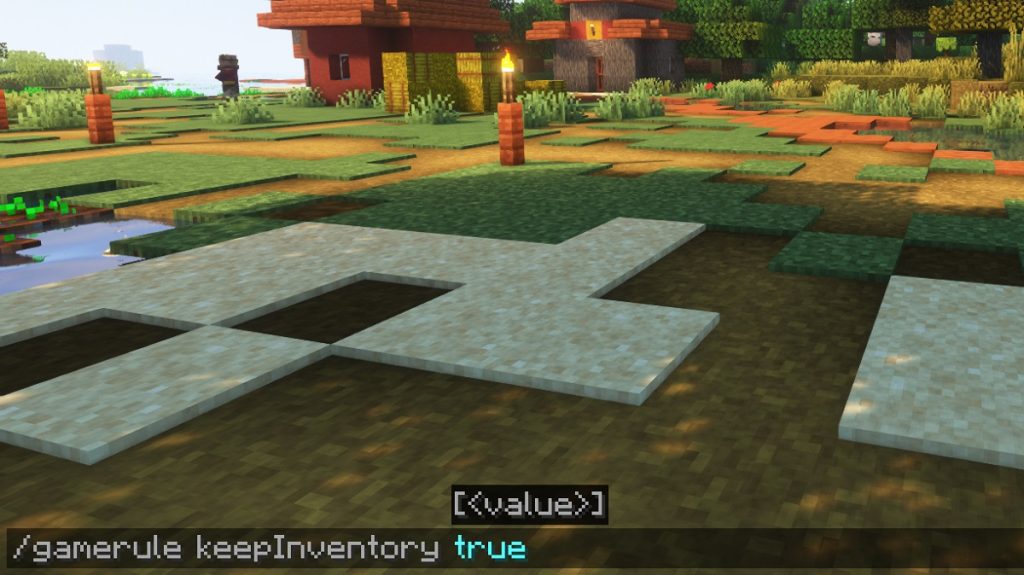 keepinventory