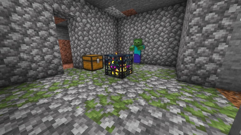 dungeon