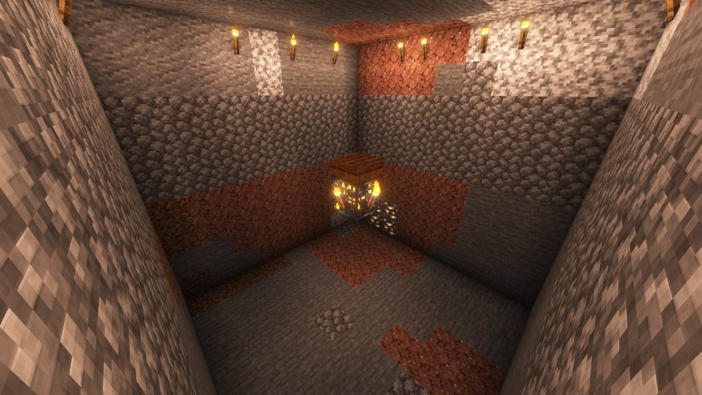 spawner room