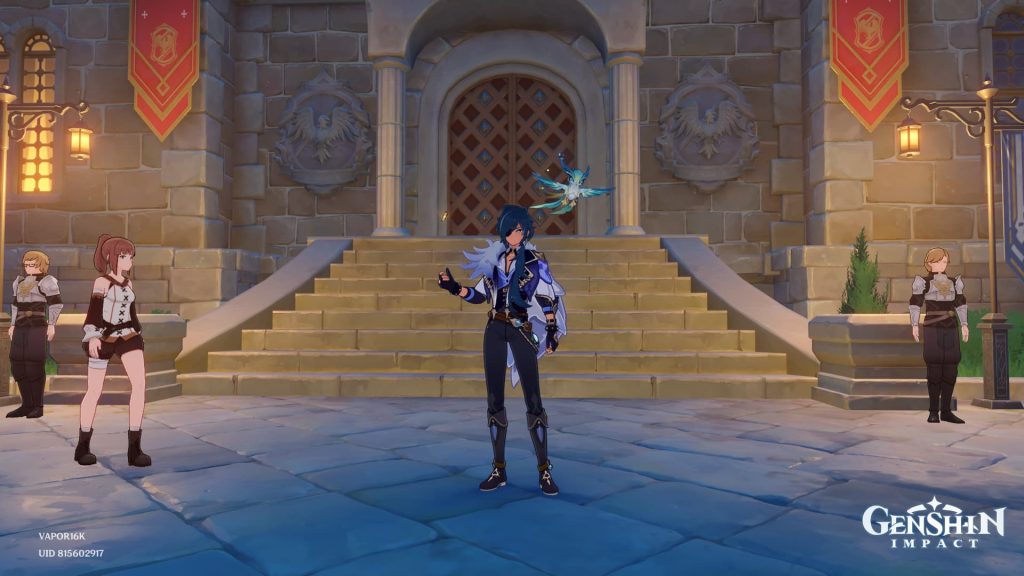 Kaeya