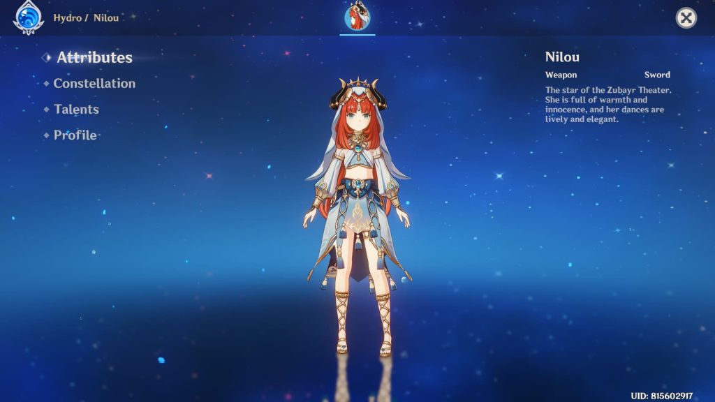 Nilou