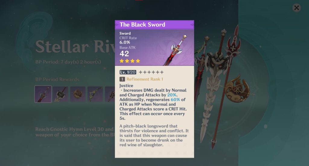 Black Sword