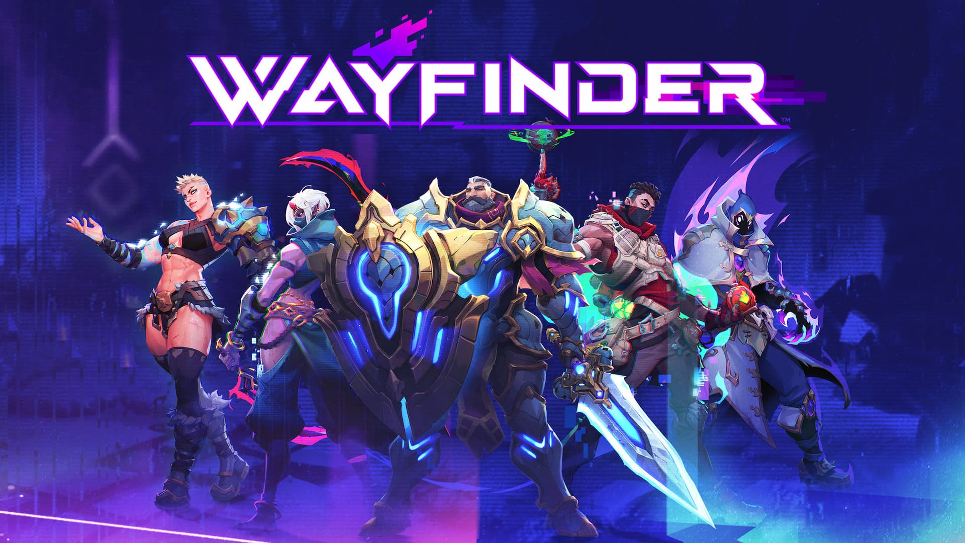 Wayfinder Cover image