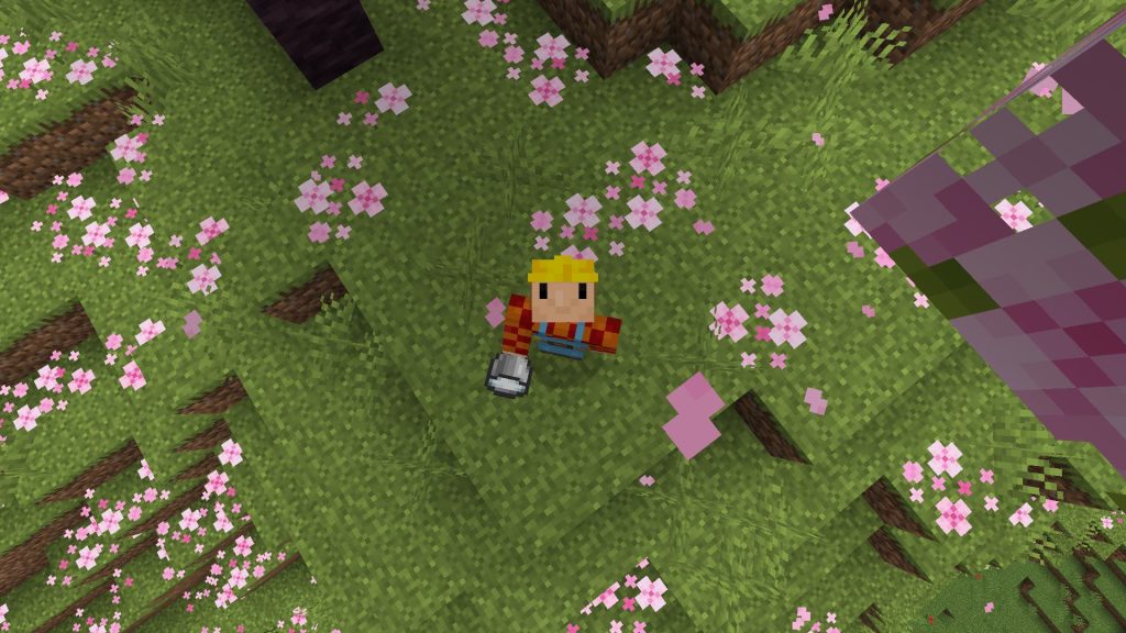 Use Milk to remove Bad Omen and prevent pillager raids in Minecraft