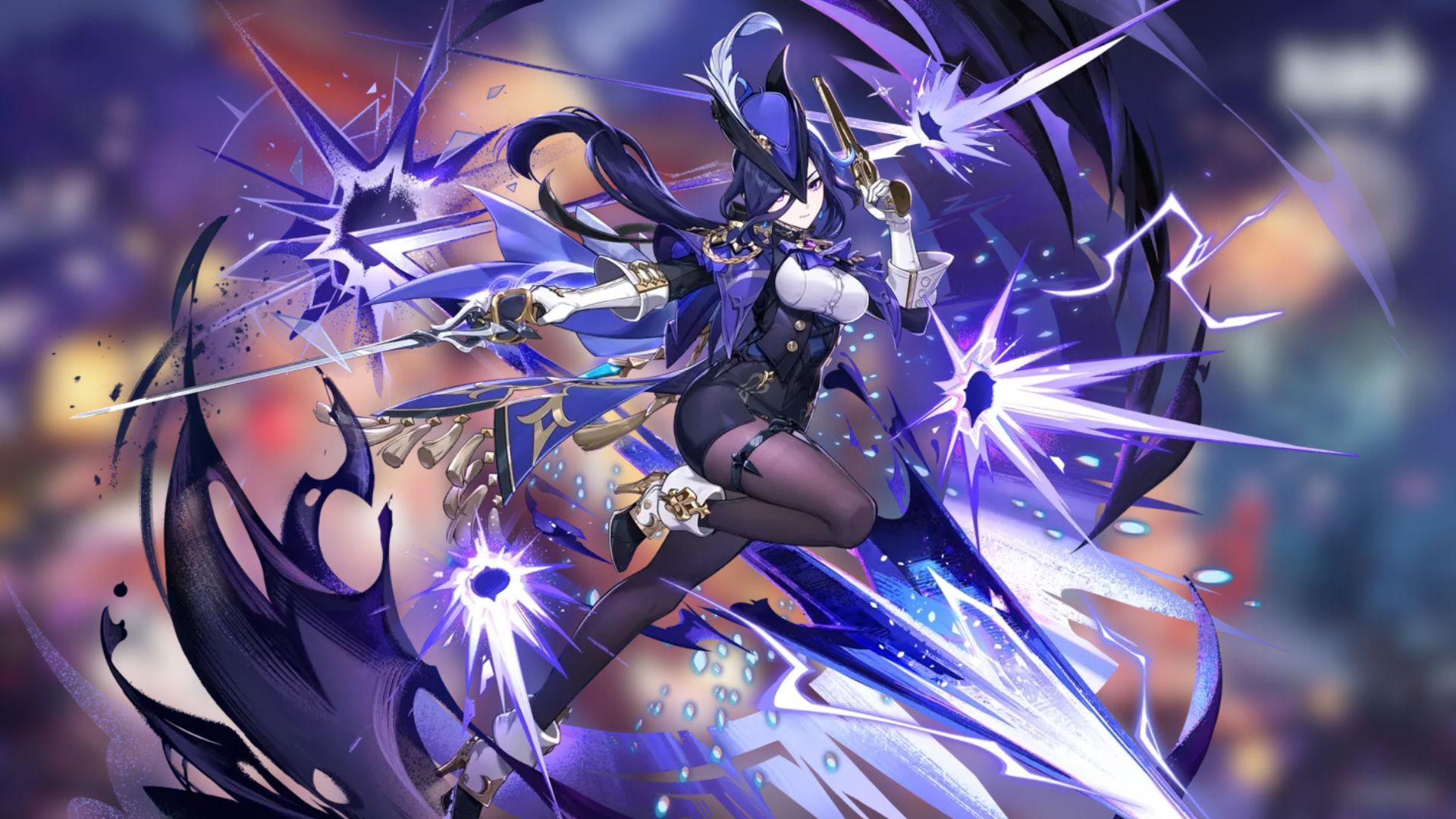 Genshin Impact Clorinde ascension guide