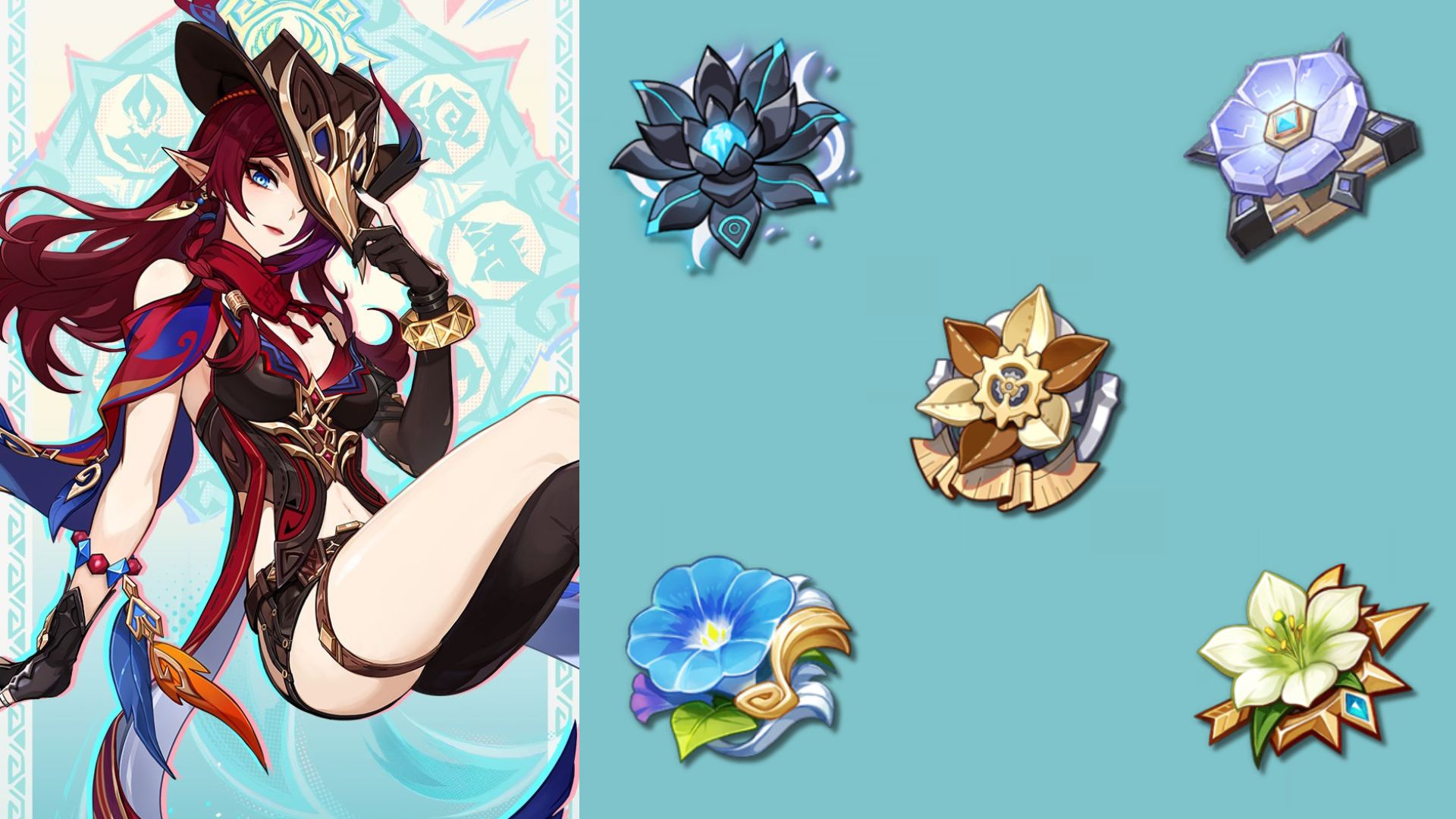 Best Chasca Artifacts in Genshin Impact
