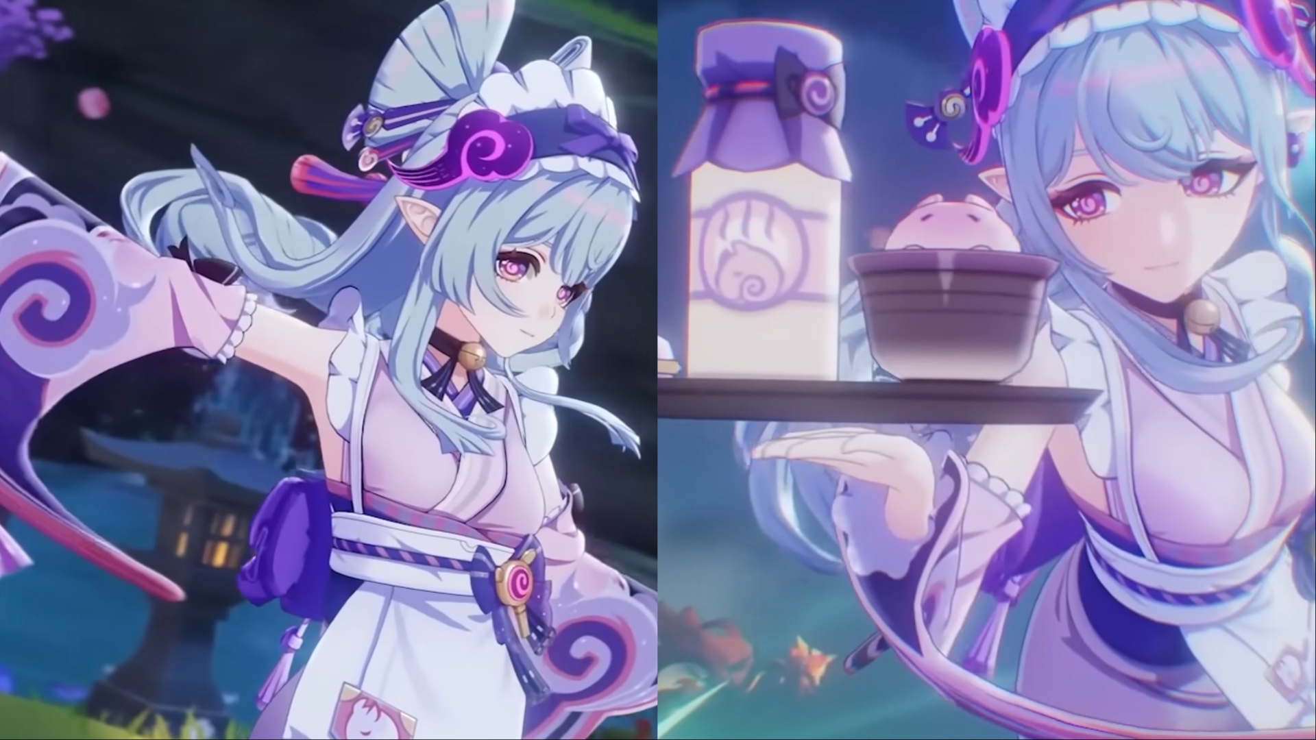 Genshin Impact Yumemizuki Mizuki Weapon Guide
