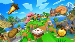 Minecraft food recipe guide