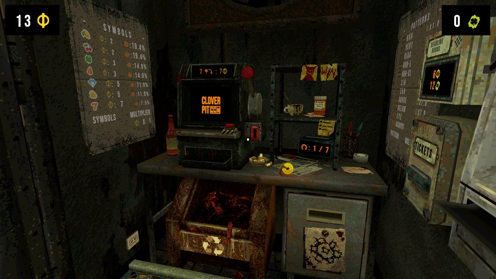 CloverPit cover image