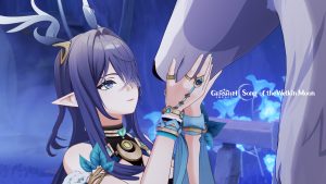 Genshin Impact Lauma