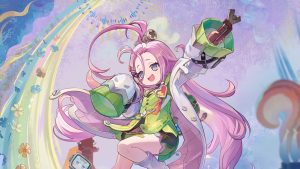 Genshin Impact Aino 4-star