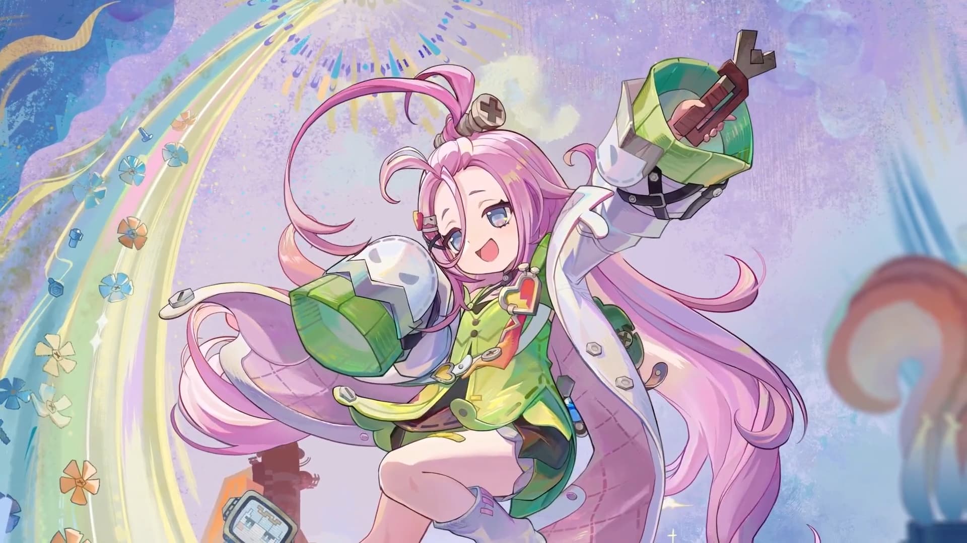Genshin Impact Aino 4-star