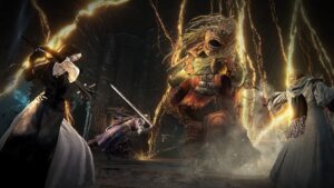 Elden Ring Nightreign DLC Nightfarers