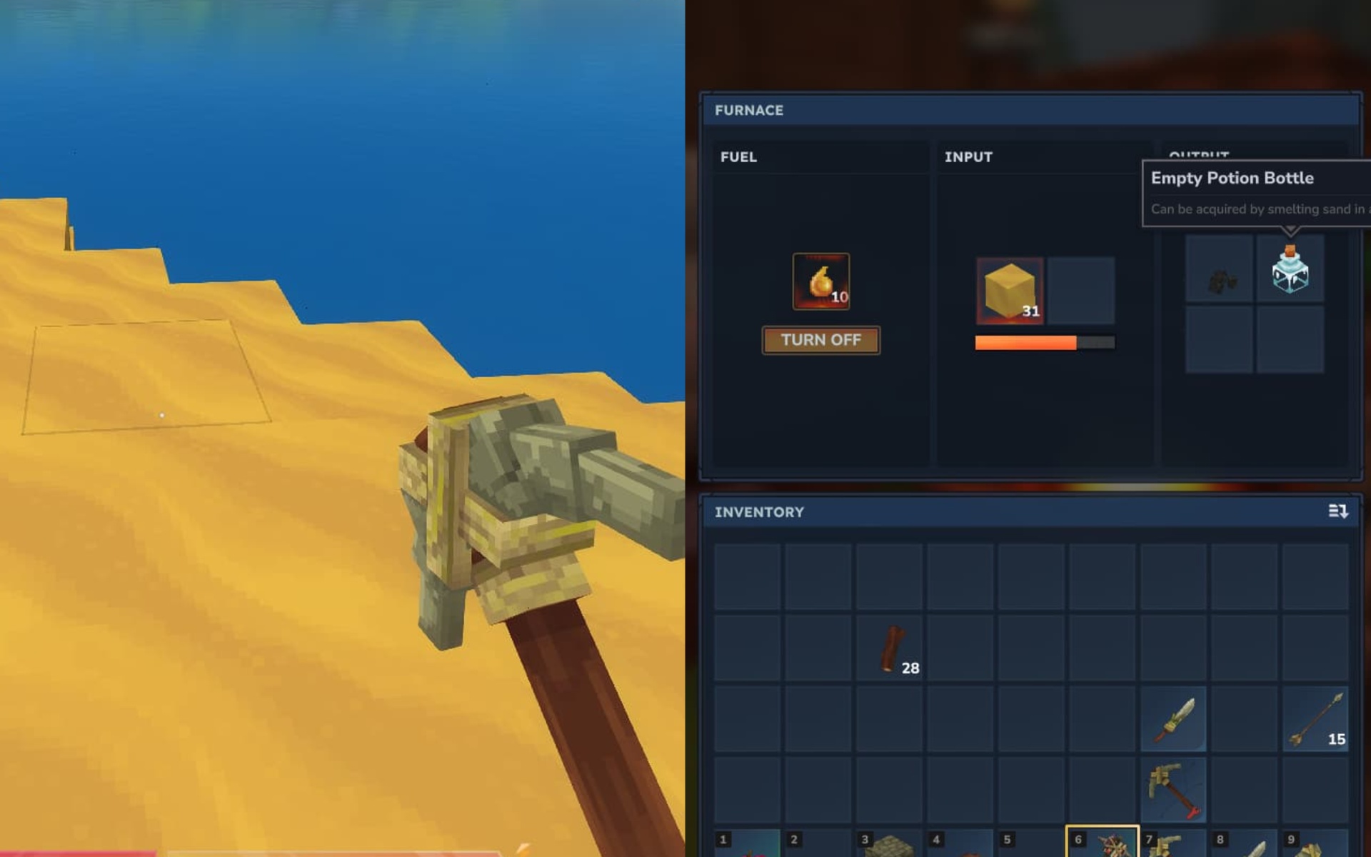Hytale glass guide