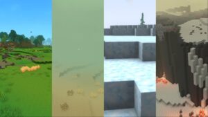 Hytale zones